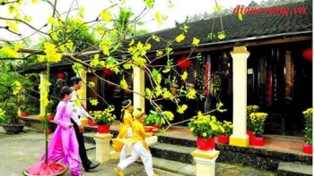 Nội thất nhà vườn